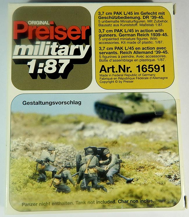 Preiser 16591