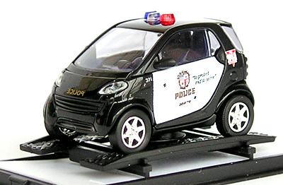 Автомобиль легковой Smart City Coupe L.F. Police