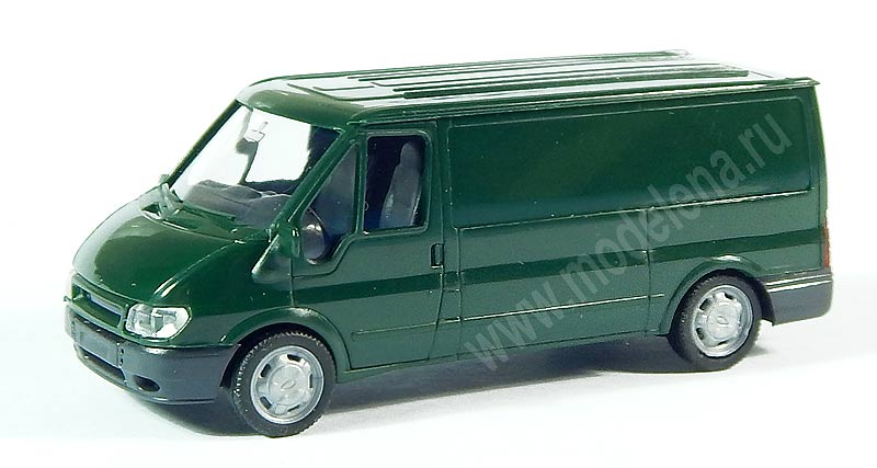  Ford Transit 2000 Kastenwagen