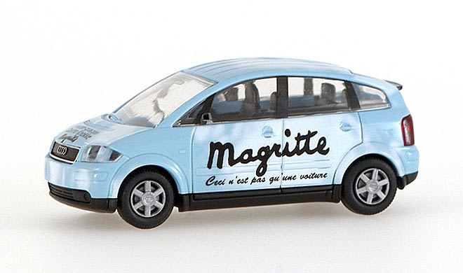  Audi A2 Magritte