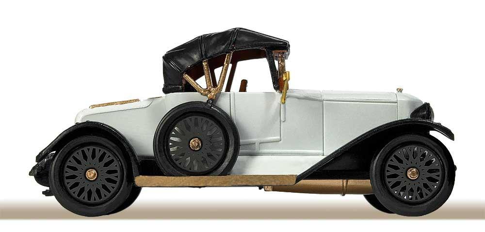 9987010 Busch. Автомобиль легковой Austro-Daimler 18/32 Cabrio (1914г.)
