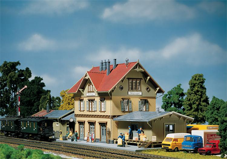 Вокзал Guglingen