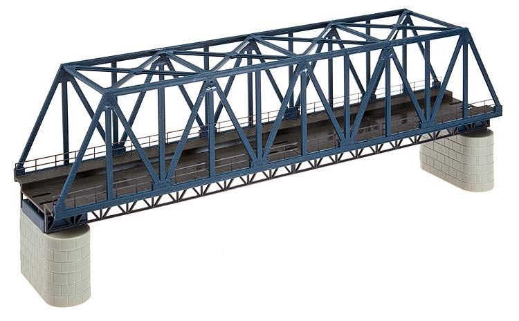 Мост железнодорожный