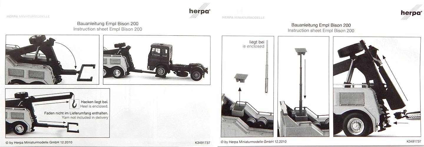 Herpa 920025