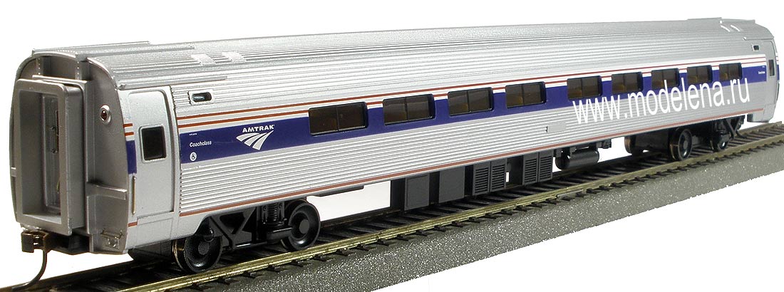 Вагон Amtrak пассажирский 4-осный