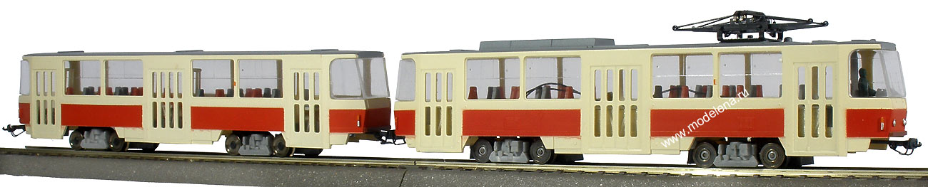  Tatra T6/B6 