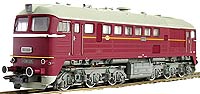 Modelena. Железнодорожные модели от Roco (Австрия). Тепловозы.