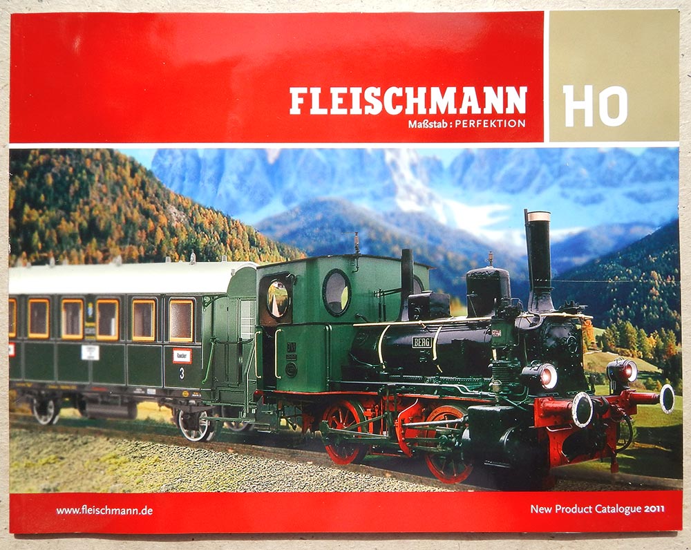  Fleischmann 2011 