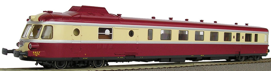 Моторный вагон дизель-поезда двухвагонного «XR2778+XR7775»