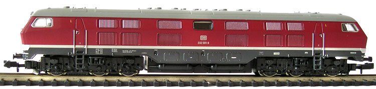  BR232 001-8