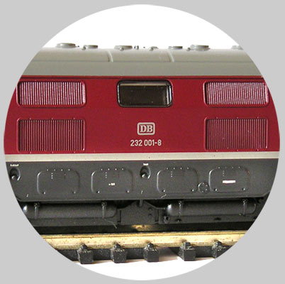  BR232 001-8