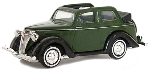 Автомобиль легковой Ford Eifel (1935г.)