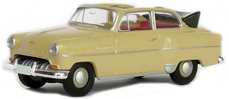   Opel Olympia-Rekord (1954.)