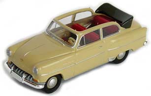   Opel Olympia-Rekord (1954.)