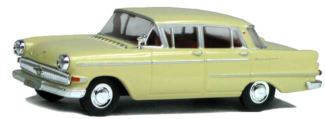   Opel Kapitan (1959-64)