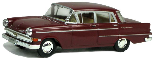   Opel Kapitan (1959-64)