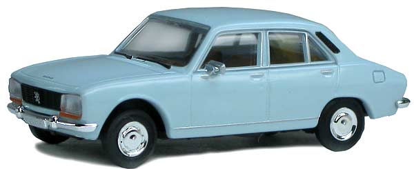   Peugeot 504