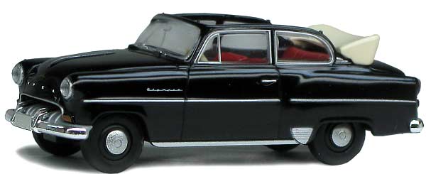   Opel Olympia-Rekord (1954)