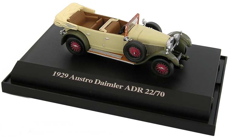 9987035 Busch. Автомобиль легковой Austro Daimler ADR 22/70 (1929г.)