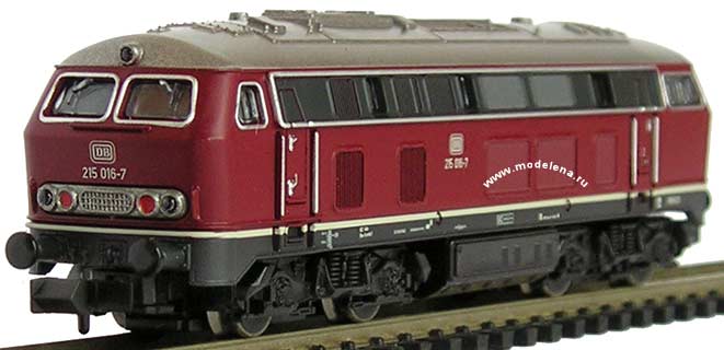  BR215 016-7