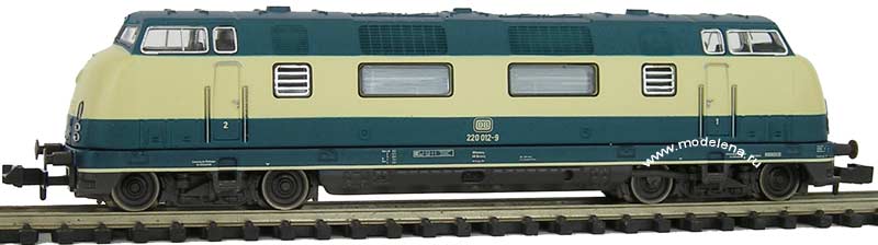  BR220 012-9