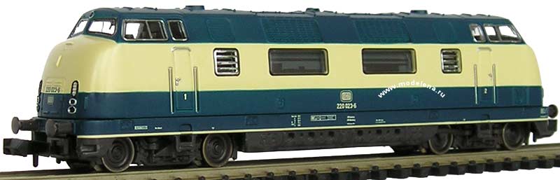 BR220 023-6