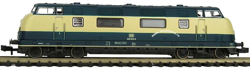  BR220 023-6