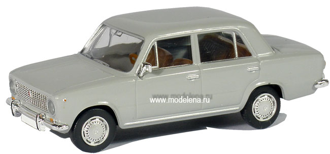 Автомобиль легковой Lada 2101 Shiguli Baujahr (Жигули) (1971г.)