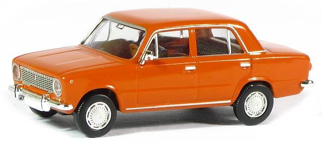 Автомобиль легковой Lada 2101 Shiguli Baujahr (Жигули) (1971г.)