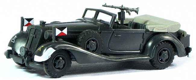Автомобиль легковой армейский Horch 853 Cabrio