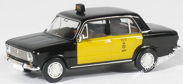   Seat 124 Taxi (Barcelona)
