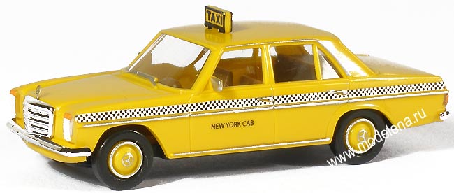   MB 200 D/8 Taxi (New York)