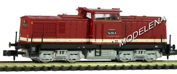  BR114 252-0  4-