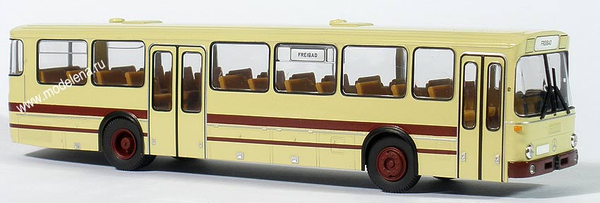  MB O 307 Uberland-Linienbus