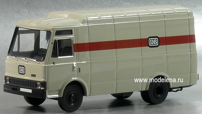   FIAT Gamma Zeta DB (1972-1982..)
