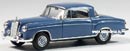   Mercedes-Benz 220 S Coupe (W 180 2).