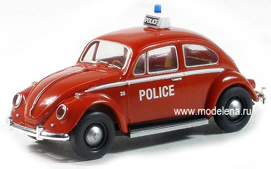    VW-Kafer Police (Luxemburg)