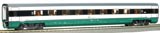 Пассажирский вагон из поезда ETR500