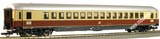 Вагон 1 класса с «общим» салоном, 4-осный из поезда «TEE Blauer Enzian»