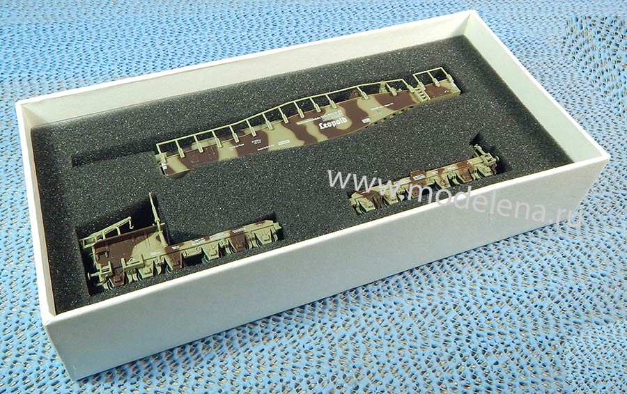 Hobbytrain-Lemke 23600