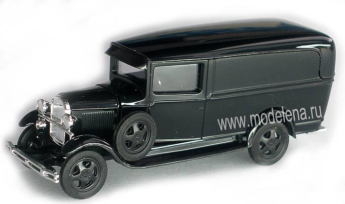 Автомобиль FORD Model AA, 1931г.