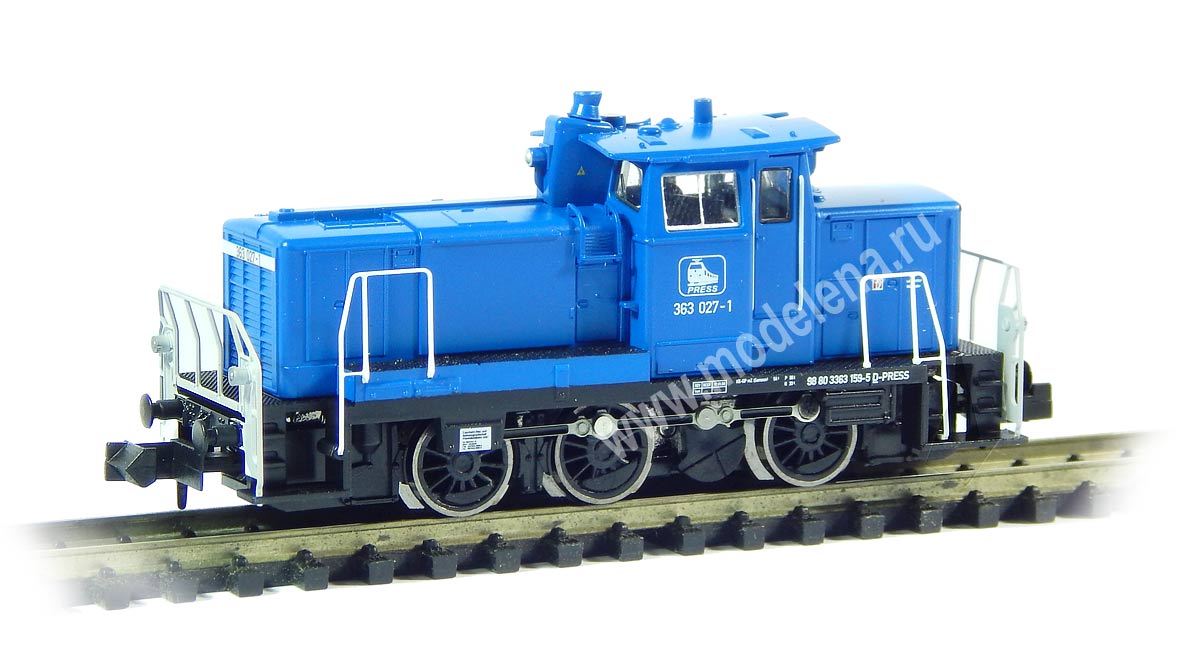  BR 363 027-1, 3-