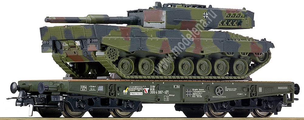  4-   Leopard 2A4