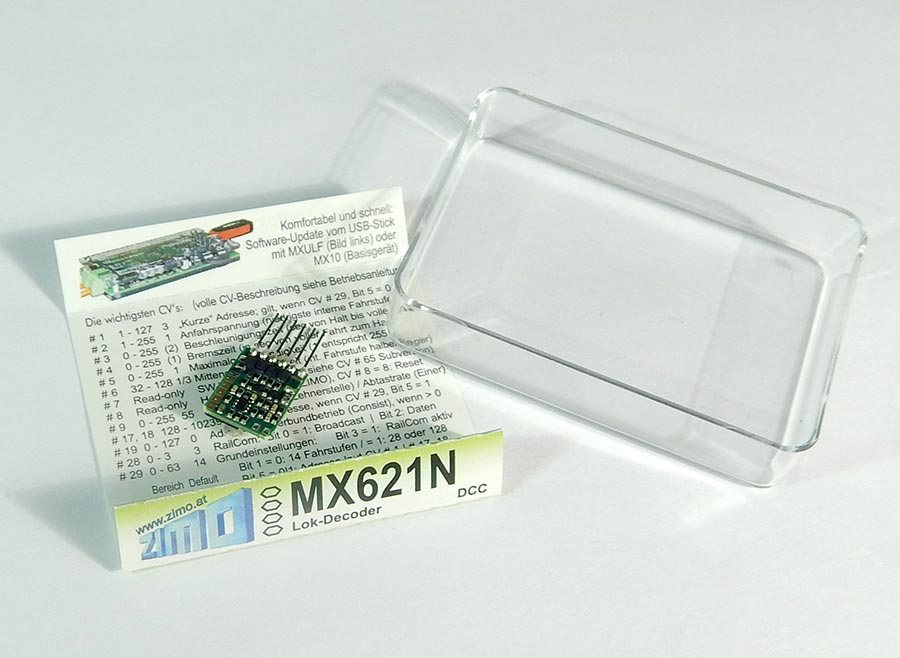 Zimo-elektronik MX621N