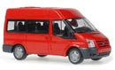 «Rietze Automodelle» 11502. Микроавтобус «Ford Transit 06»