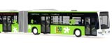 Rietze 66634. Автобус двухсекционный «Mercedes-Benz» «Citaro» «G6» для городских маршрутов